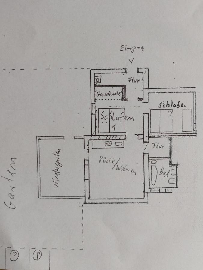 Ferienwohnung Yachthafen De Lorenzo 카롤리넨시엘 외부 사진